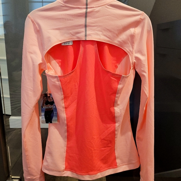 Hollister Sport Jacket - Picture 2 of 2